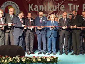 Kapıkule TIR Parkı, Hizmete açıldı