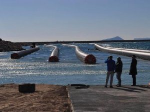 Türkiye’den KKTC’ye su taşıyacak “asrın projesi”nde ilk tören Cumartesi günü Alaköprü’de