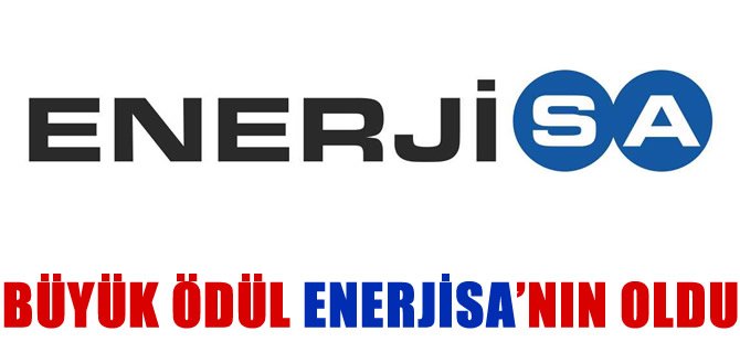 Büyük Ödül Enerjisa'nın oldu