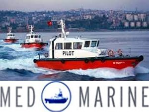 Med Marine Holding’den başarılı öğrencilere eğitim bursu