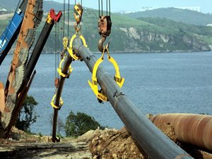 KKTC'ye Su Temini Projesi'nde Türk mühendisler dünyada ilki başardı