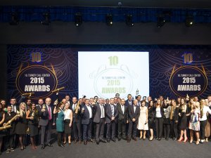 Türkiye Çağrı Merkezi Ödülleri sahiplerini buldu