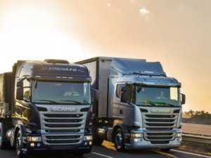 Scania, satışlarını ikiye katladı