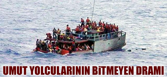 Çanakkale'de kaçak teknesi alabora oldu: 12 ölü