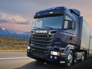 Scania, satışlarını ikiye katladı