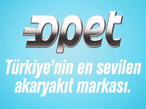 Türkiye’nin En Sevilen Akaryakıt Markası’ unvanının sahibi OPET oldu