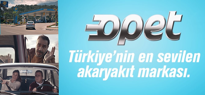 Türkiye’nin En Sevilen Akaryakıt Markası’ unvanının sahibi OPET oldu