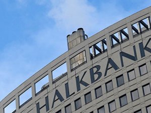 Halkbank hisseleri yüzde 3 yükseldi