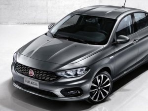 Fiat Egea İzmir'de tanıtıldı