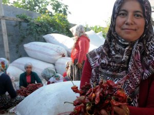 700 liralık mikrokredi yaşamını değiştirdi