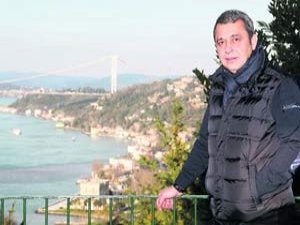 İbrahim Çağlar Boğazın 2 yakasını tuttu