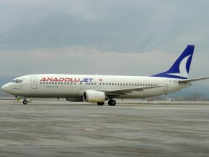 Anadolujet, Bursa-Samsun seferlerine başlıyor