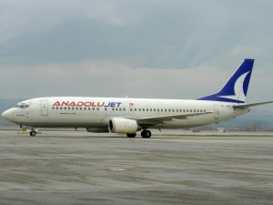 Anadolujet, Bursa-Samsun seferlerine başlıyor