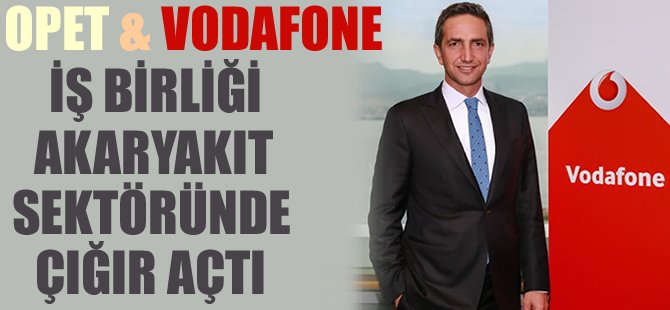 Filo yönetiminde bir ilk: Opet Otofilo