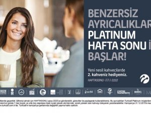 Turkcell Platinum’dan hafta sonu ayrıcalıkları
