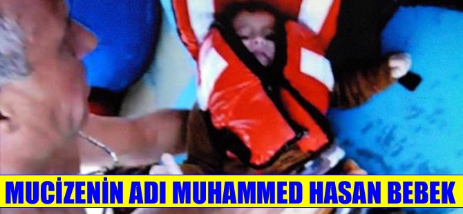 Kuşadası'ndaki tekne faciasında, Muhammed Hasan mucizenin adı oldu