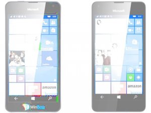 Microsoft Lumia 650'den "şaibeli" sızıntı!