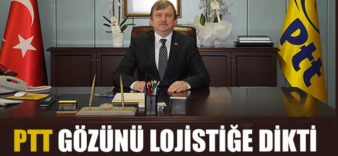 Rotayı lojistiğe çeviren PTT ortaklık görüşmeleri yapıyor