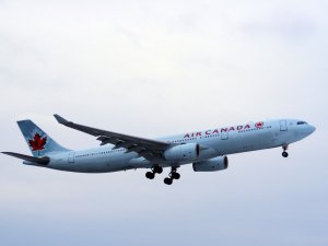 Air Canada yolcularının bilgileri çalındı