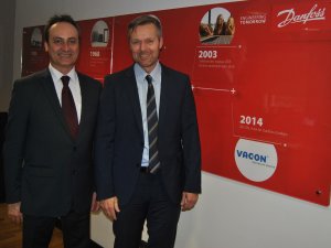 Danfoss, DAF Enerji'yi satın alma anlaşmasını kamuya duyurdu