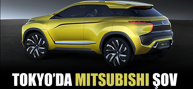 Mitsubishi Motors, Tokyo Otomobil Fuarı’ında elektrikli aracın gücünü gösterdi