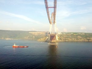 Danıştay 3'üncü Köprü inşaatı için ÇED Raporu zorunluluğunu geri getirdi