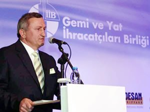 Başaran Bayrak: Gemi ve yat ihracatında 5. sıradan 14. sıraya geriledik