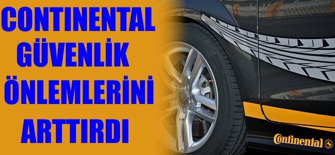 Continental’den kamyon ve otobüsler için zorlu kış koşullarında üst düzey güvenlik