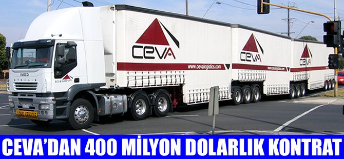 CEVA, 400 milyon $’lık kontrata imza attı