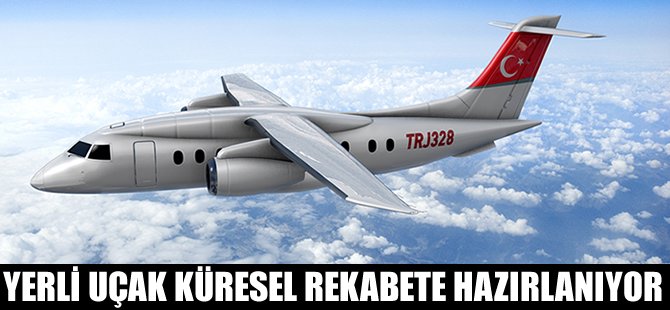 Yerli uçak yerli firmaları istiyor
