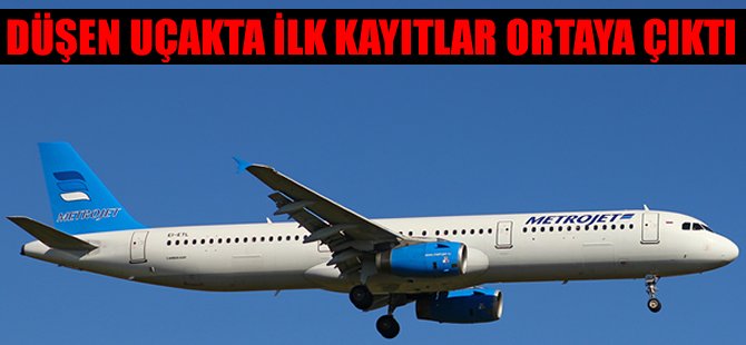 Kara kutuda anormal sesler tespit edildi