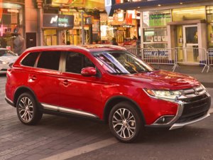 Yeni Mitsubishi Outlander Türkiye’de