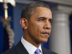Obama: Düşen uçakta bomba olabilir