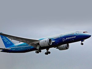 Rusya 737'nin uçuşlarını durdurdu
