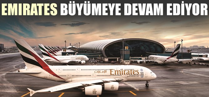 Emirates Grubu kâr rekoru kırdı