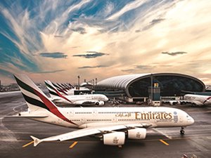 Emirates Grubu kâr rekoru kırdı