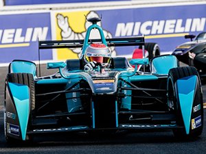 Michelin, Formula E’nin tek tedarikçisi oldu