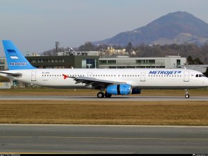 Metrojet uçağı neden düştü?