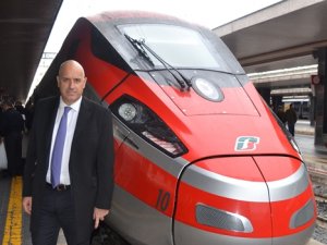 Kanadalı Bombardier Türkiye’de hızlı tren üretip dünyaya satacak
