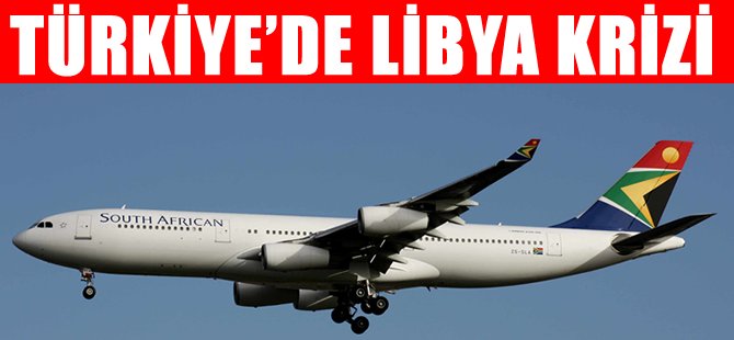 Türkiye'de Libya krizi