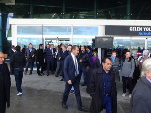 Pegasus Kars seferlerine başladı