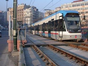 Eminönü-Alibeyköy Tramvay Hattı Projesi'nde Çed Süreci Başladı