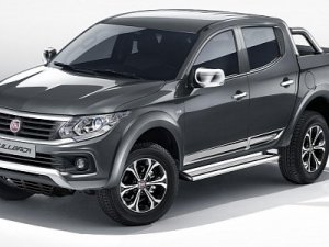 Fiat Fullback, Dubai Uluslararası Otomobil Fuarı'nda