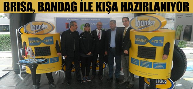 Brisa kışa hazırlanıyor