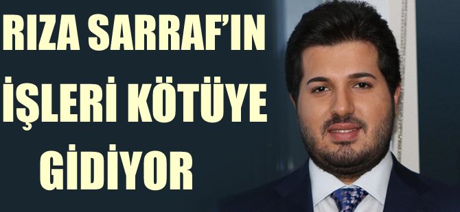 Reza Zarrab denizcilikte umduğunu bulamadı, işleri kötüye gidiyor