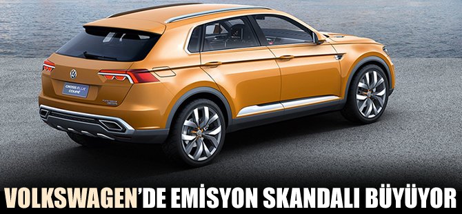 Volkswagen'de patlak veren emisyon skandalı diğer araba üreticilerine yayılıyor