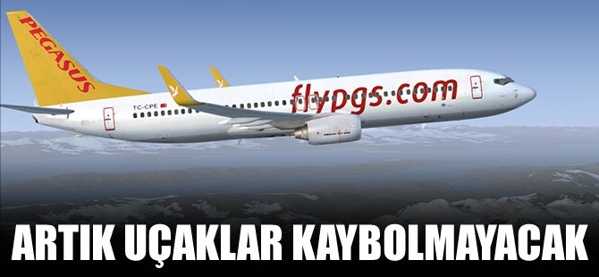 Artık uçaklarla iletişim kesilmeyecek!