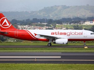 AtlasGlobal filosuna bir uçak daha katılıyor