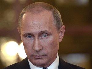 Putin'den 'Metrojet' açıklaması