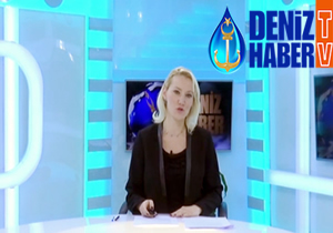 Denizcilik sektöründe öne çıkan haberler, DenizHaber.TV'de yayınlandı